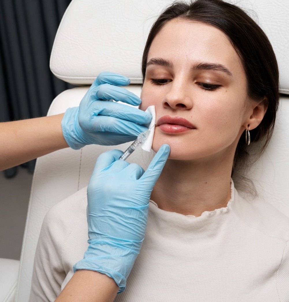 Best Russian Lip Fillers in Dubai