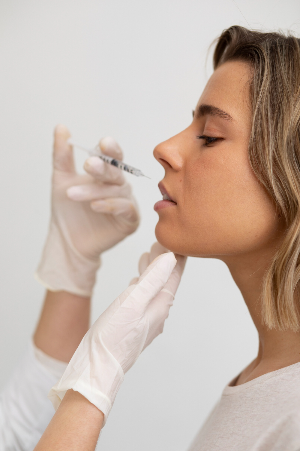Dermal Fillers Injections in Dubai