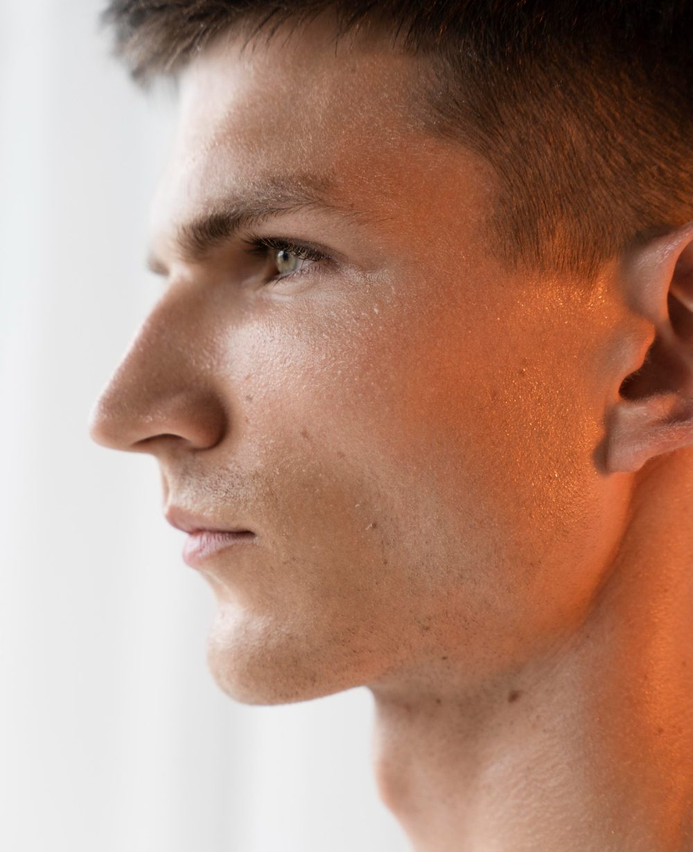 Male Rhinoplasty Nose job in Dubai