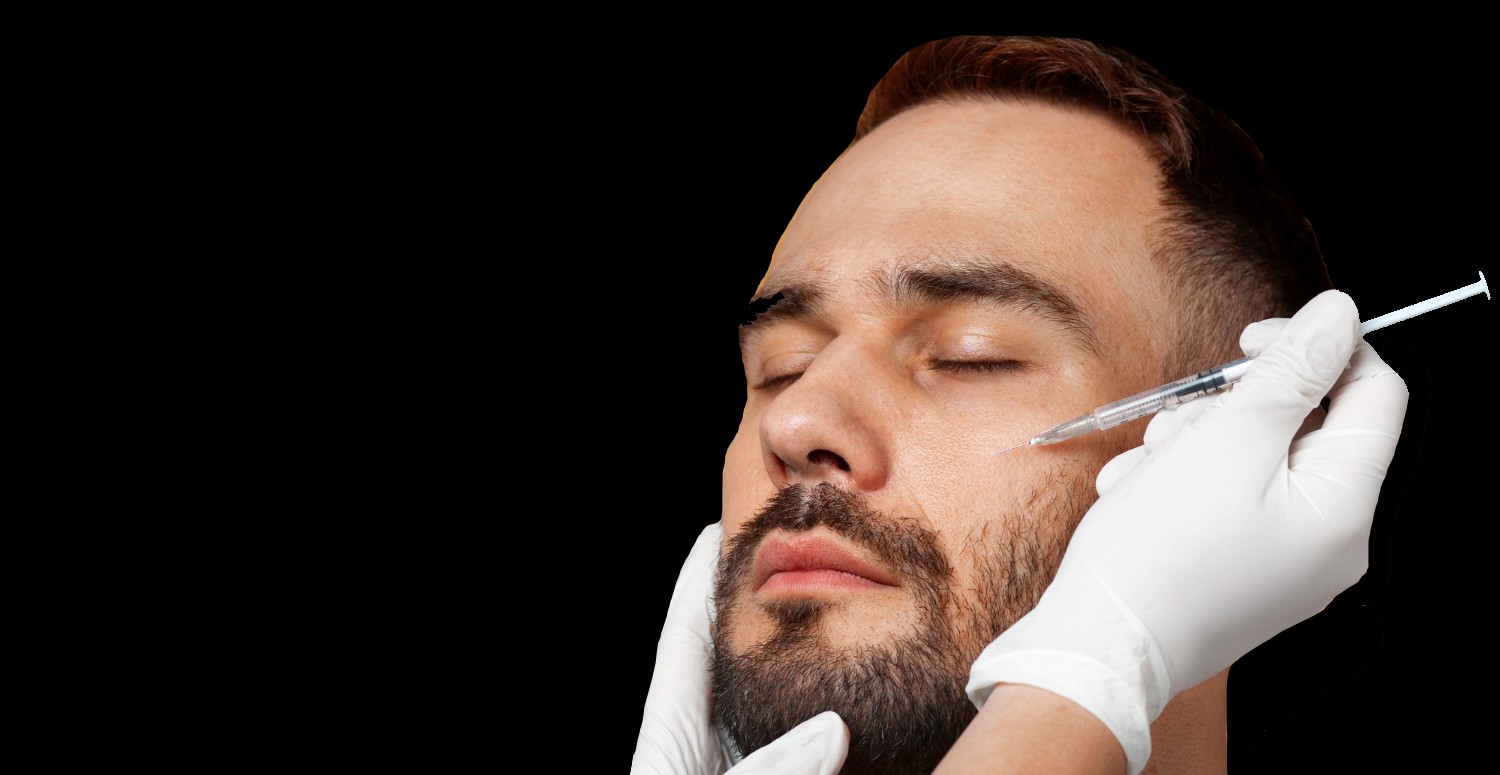 Chin Filler For Men: Define And Strengthen Your Jawline